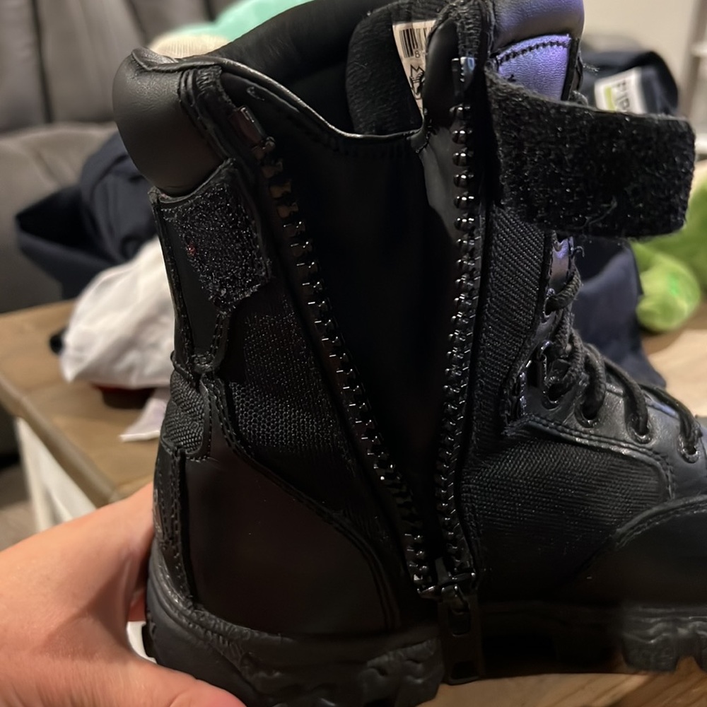 Tactical boots - Picture 4 of 7